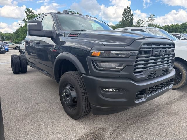 New 2026 RAM 3500 Tradesman AWD/4WD image 7