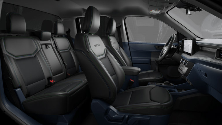 New 2026 Ford Maverick Lobo AWD/4WD image 29