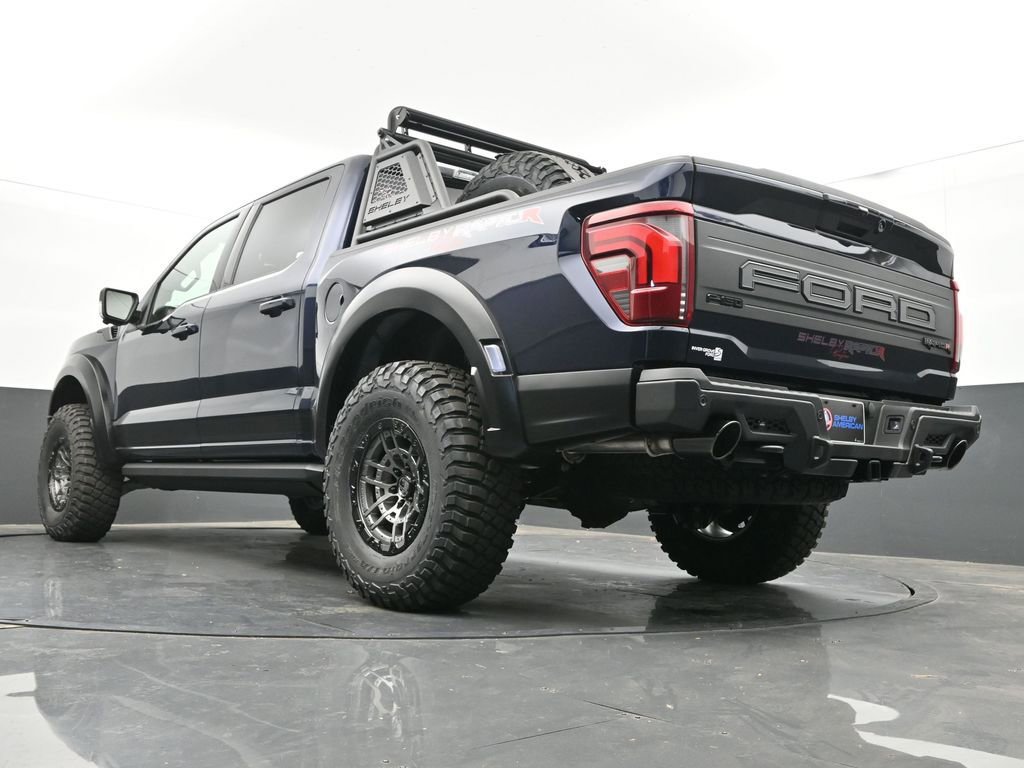 New 2025 Ford F150 Raptor w/ Equipment Group 803A Raptor R image 53