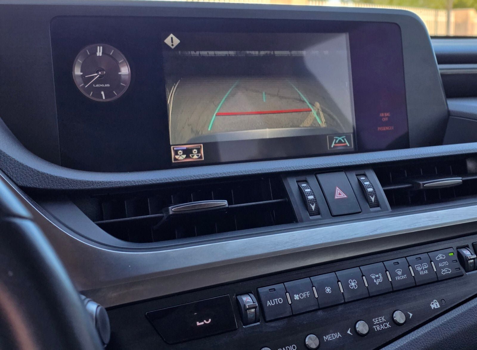 Used 2019 Lexus ES 350 w/ Accessory Package 2 FWD image 18