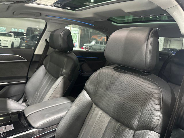 Used 2020 Audi A8 L 4.0T w/ Executive Package AWD/4WD image 43