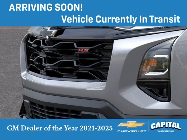 New 2027 Chevrolet Equinox RS w/ Safety and Technology Package AWD/4WD image 14