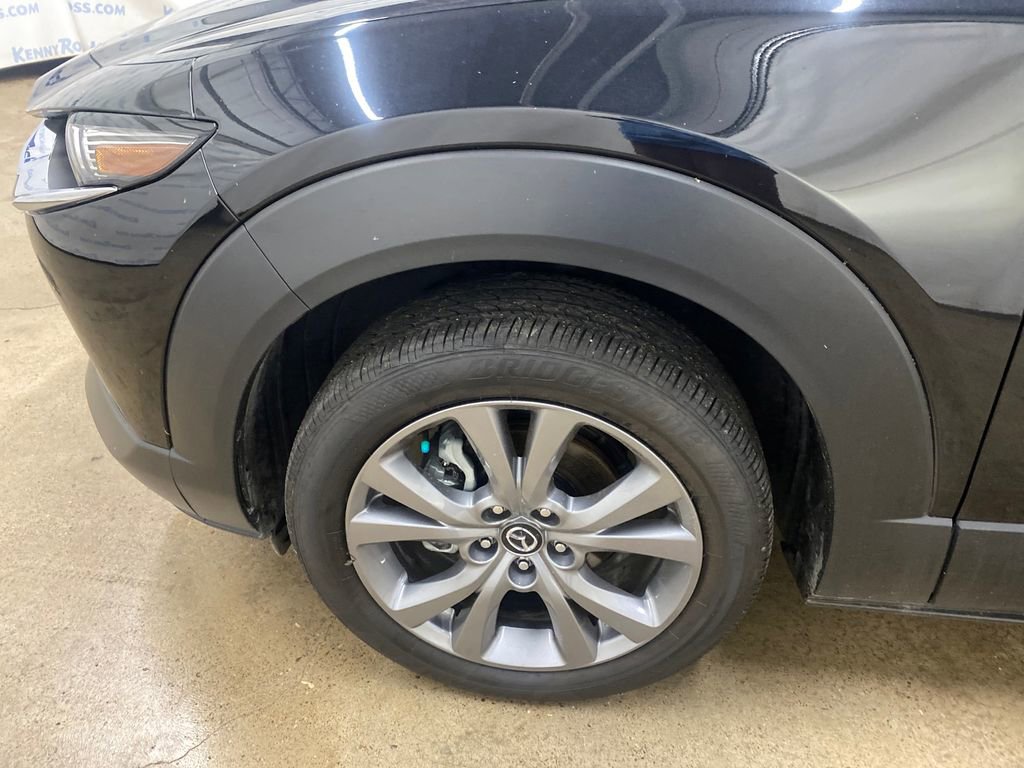 Certified 2025 MAZDA CX-30 AWD 2.5 S w/ Premium Package image 21