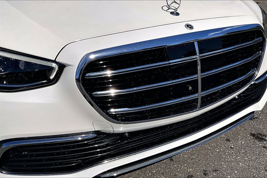 Certified 2022 Mercedes-Benz S 500 4MATIC image 30
