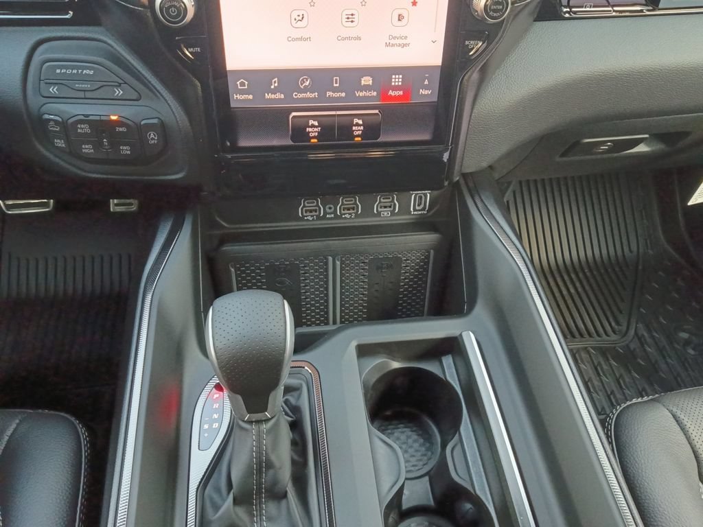 New 2026 RAM 1500 Rebel AWD/4WD image 10