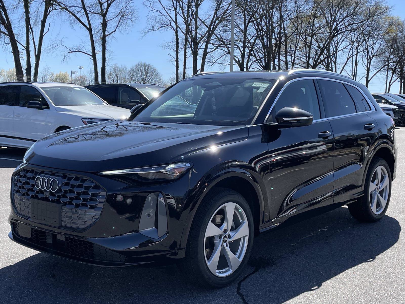 New 2025 Audi Q5 Premium Plus image 3