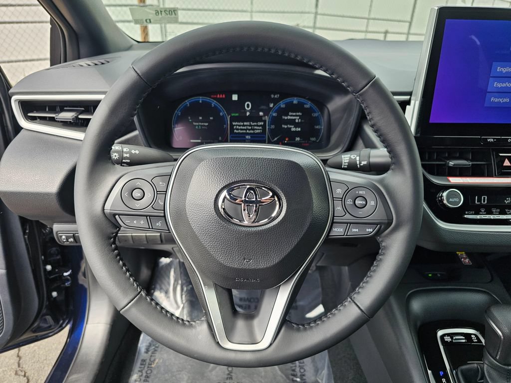 New 2026 Toyota Corolla SE FWD image 23