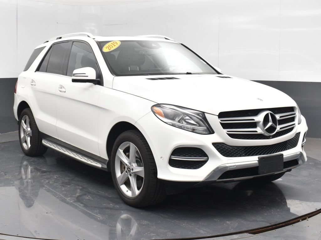 Used 2019 Mercedes-Benz GLE 400 4MATIC w/ Premium 1 Package image 10