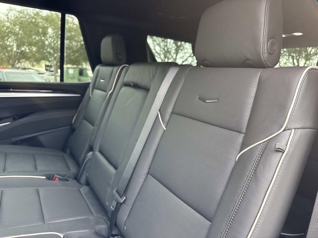 New 2026 Cadillac Escalade Luxury w/ LPO, Floor Liner Package image 14