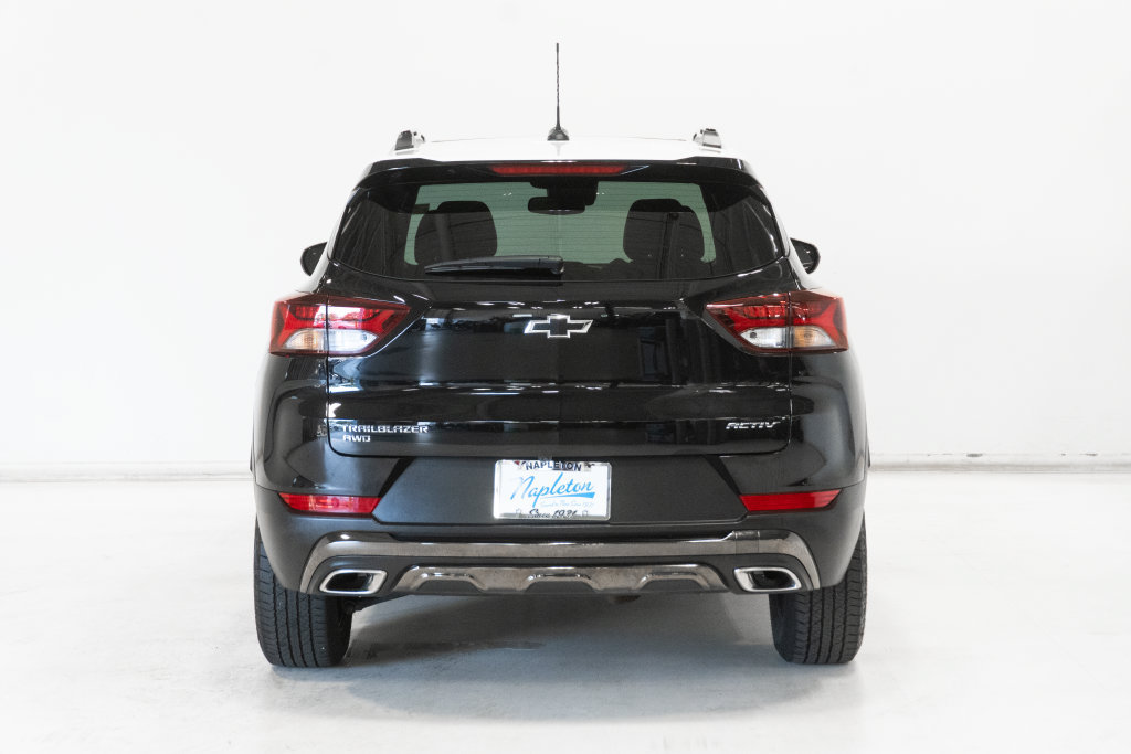 Used 2023 Chevrolet TrailBlazer ACTIV w/ Sun and Liftgate Package AWD/4WD image 29