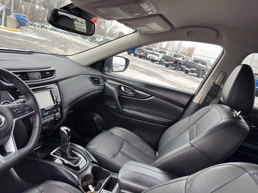 Certified 2020 Nissan Rogue SL image 25