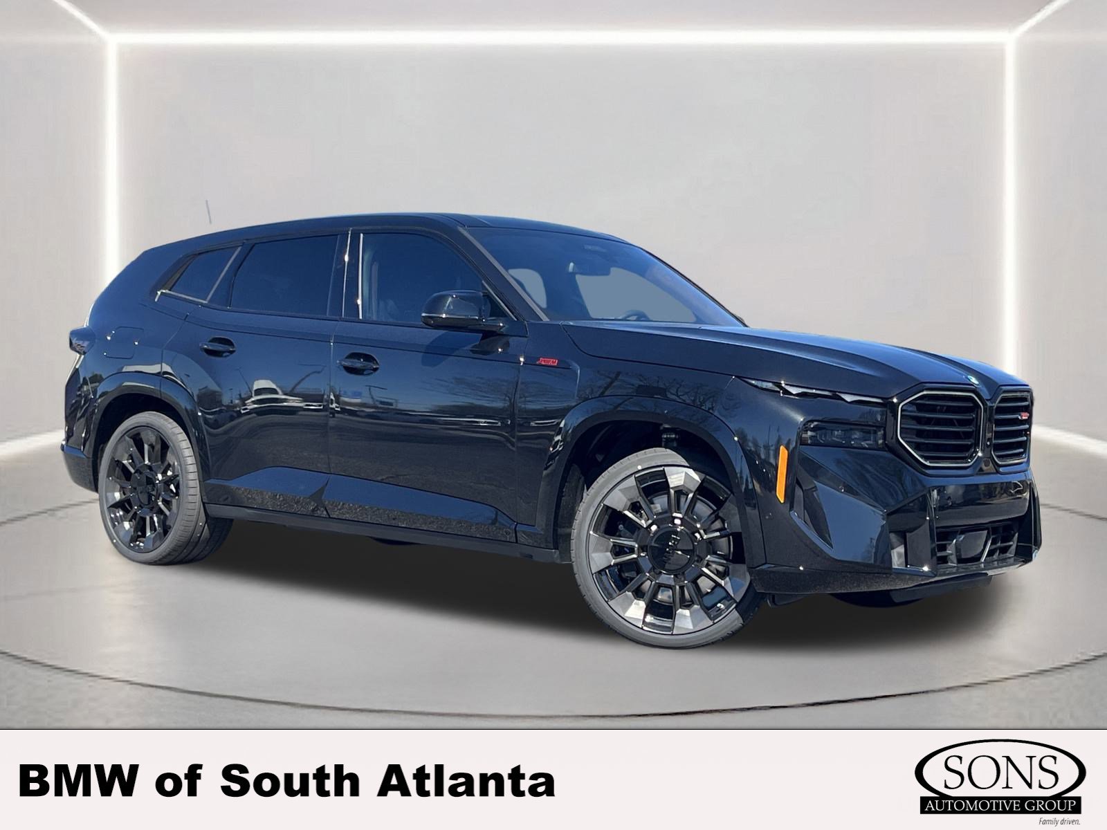 New 2026 BMW XM Label Red image 1