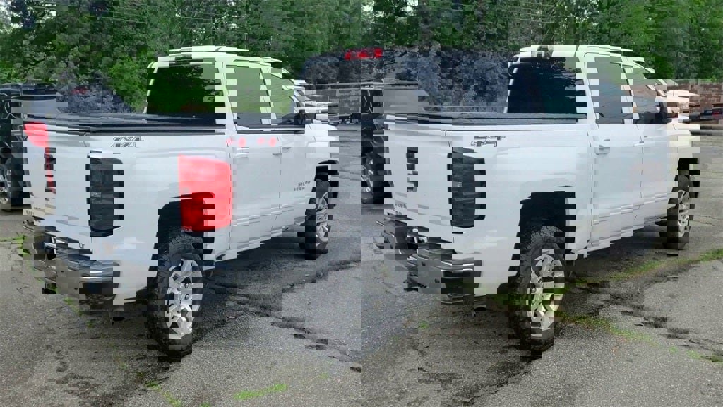 Used 2017 Chevrolet Silverado 1500 LT w/ All Star Edition image 45