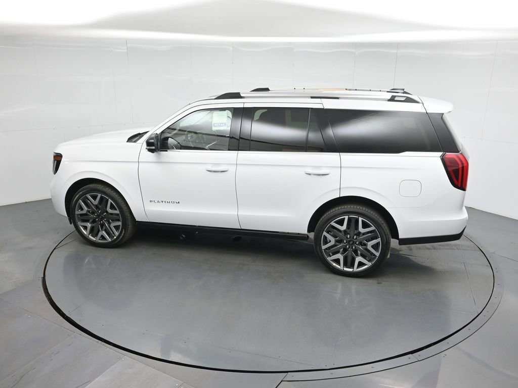 New 2025 Ford Expedition Platinum w/ Platinum Ultimate Package AWD/4WD image 43