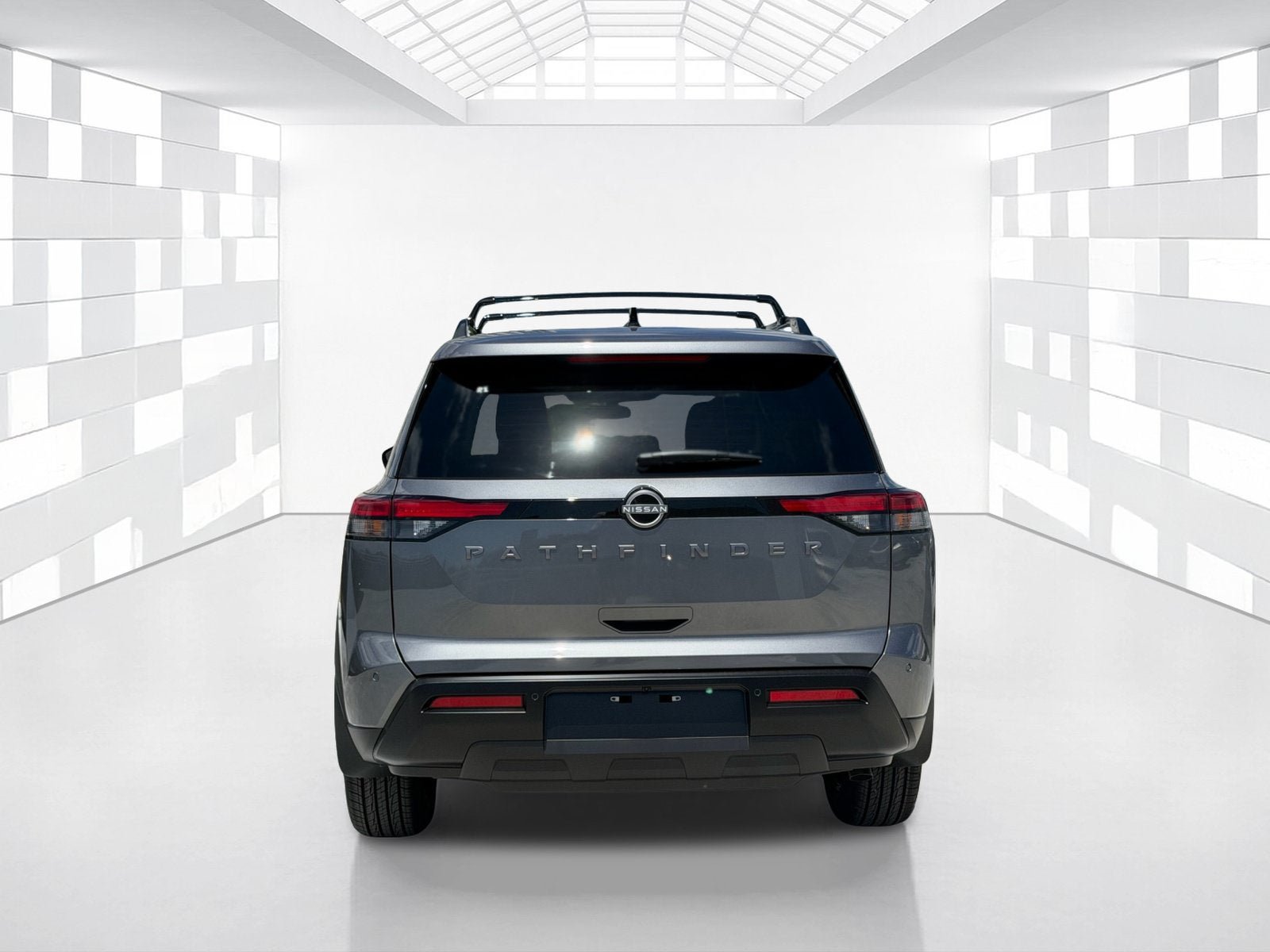New 2026 Nissan Pathfinder SV FWD image 6