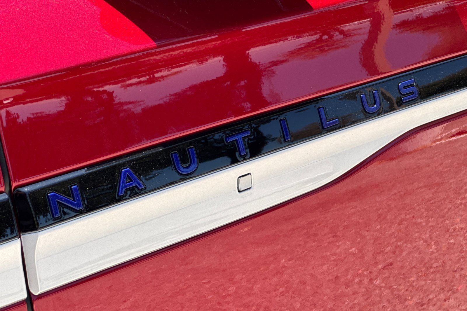 New 2026 Lincoln Nautilus Reserve AWD/4WD image 23