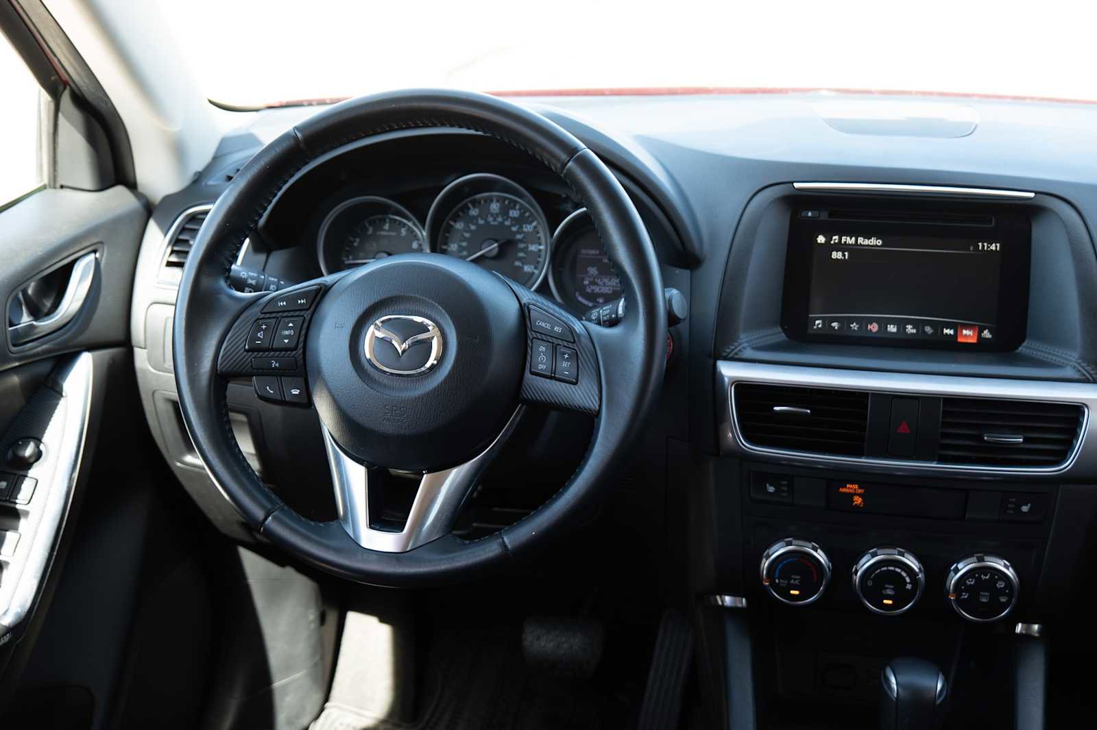 Used 2016 MAZDA CX-5 Touring image 27