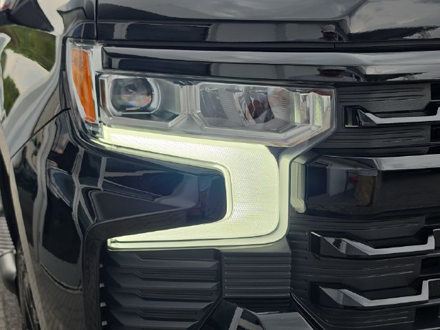 Certified 2024 Chevrolet Silverado 1500 LT Trail Boss w/ Convenience Package II AWD/4WD image 11