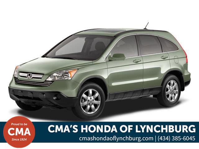 Used 2008 Honda CR-V EX-L image 1