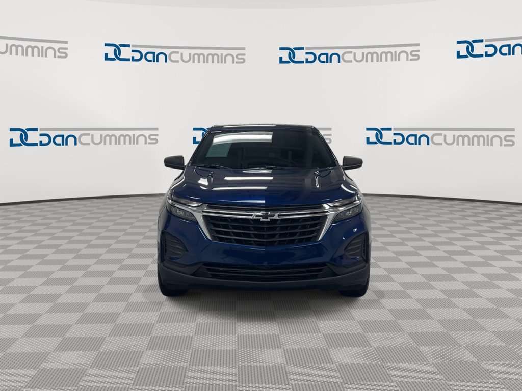 Used 2022 Chevrolet Equinox LS FWD image 3