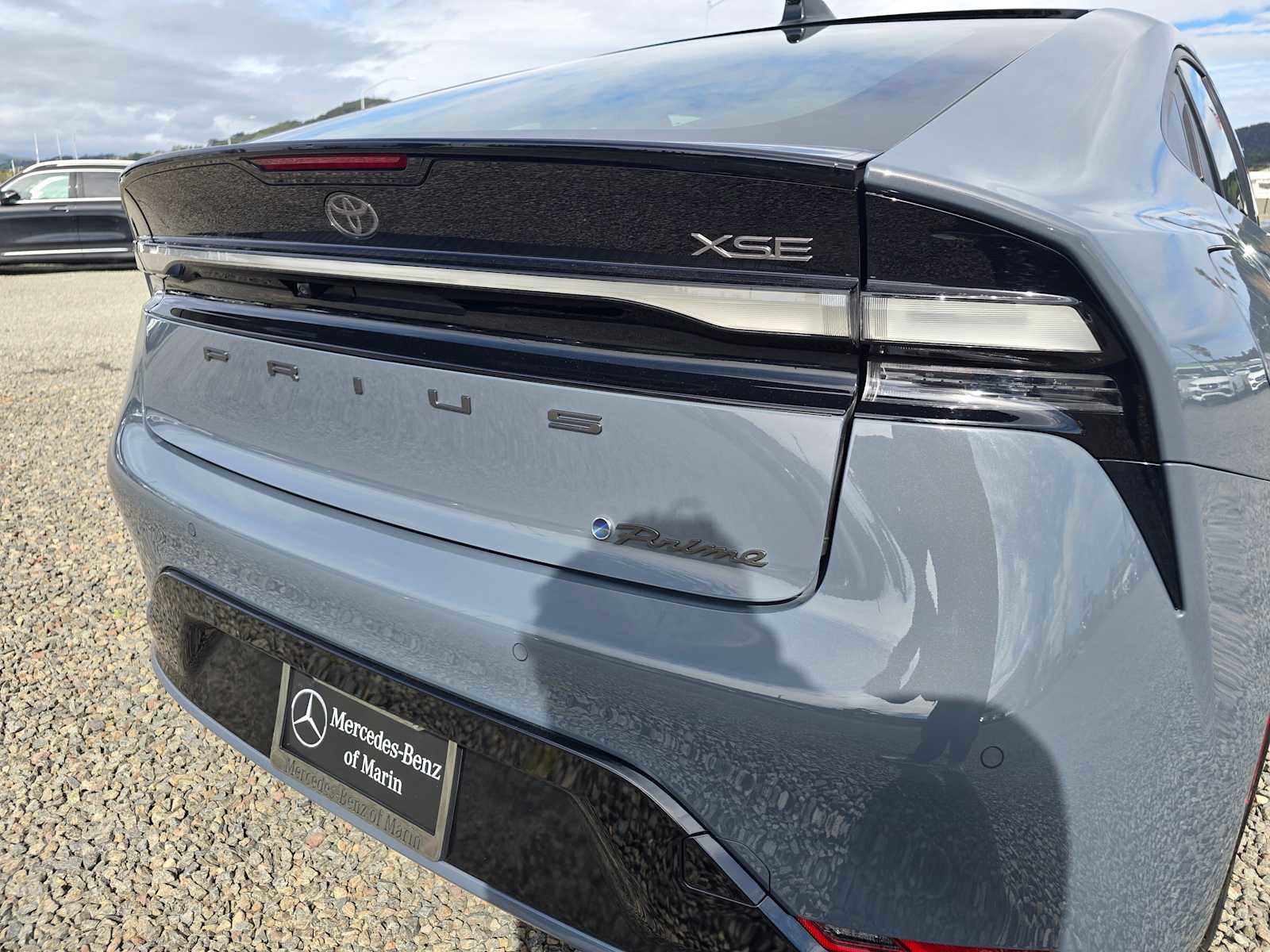 Used 2023 Toyota Prius Prime Premium image 15