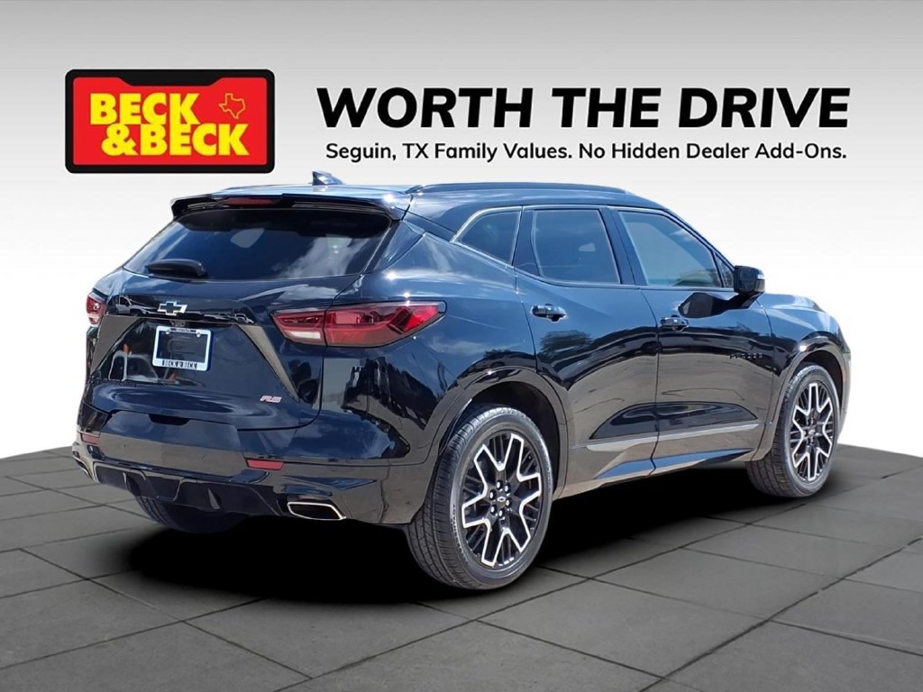 Used 2023 Chevrolet Blazer RS w/ Driver Confidence II Package AWD/4WD image 5
