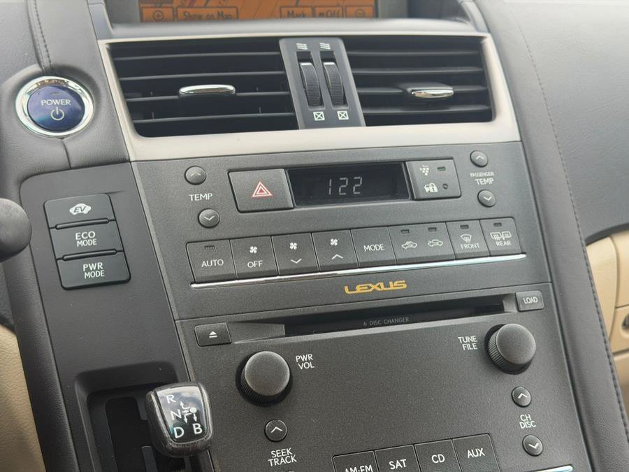 Used 2010 Lexus HS 250h FWD image 26