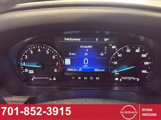 Used 2021 Ford Explorer Limited w/ Equipment Group 301A image 11