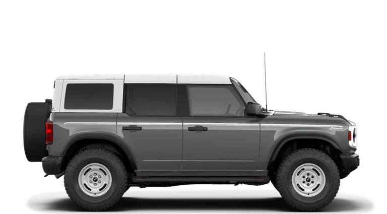 New 2026 Ford Bronco Heritage Edition image 30