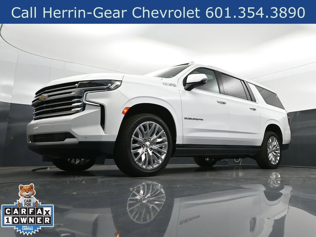 Used 2023 Chevrolet Suburban High Country image 41