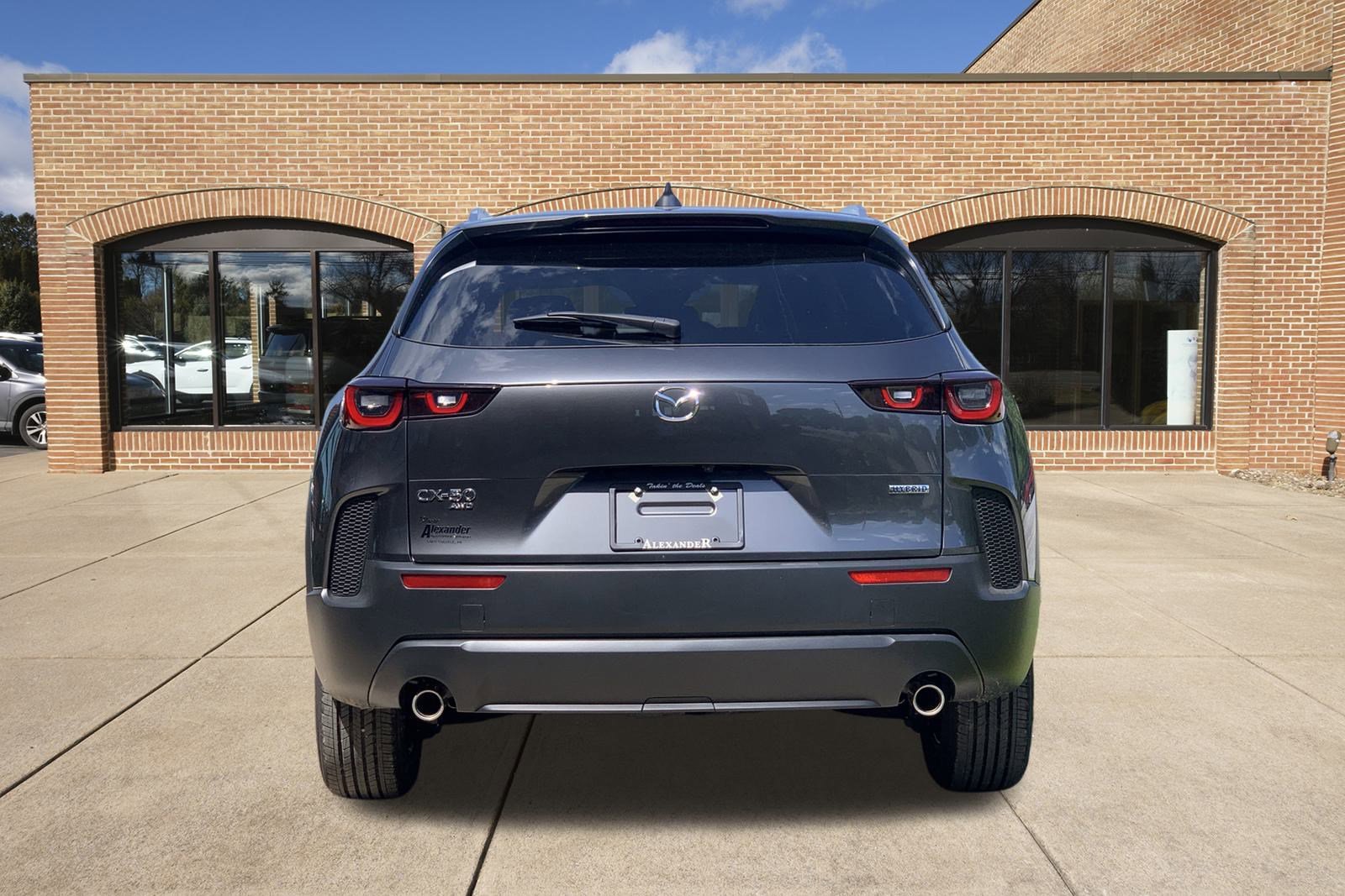 New 2025 MAZDA CX-50 2.5 Hybrid w/ Weather Package image 4