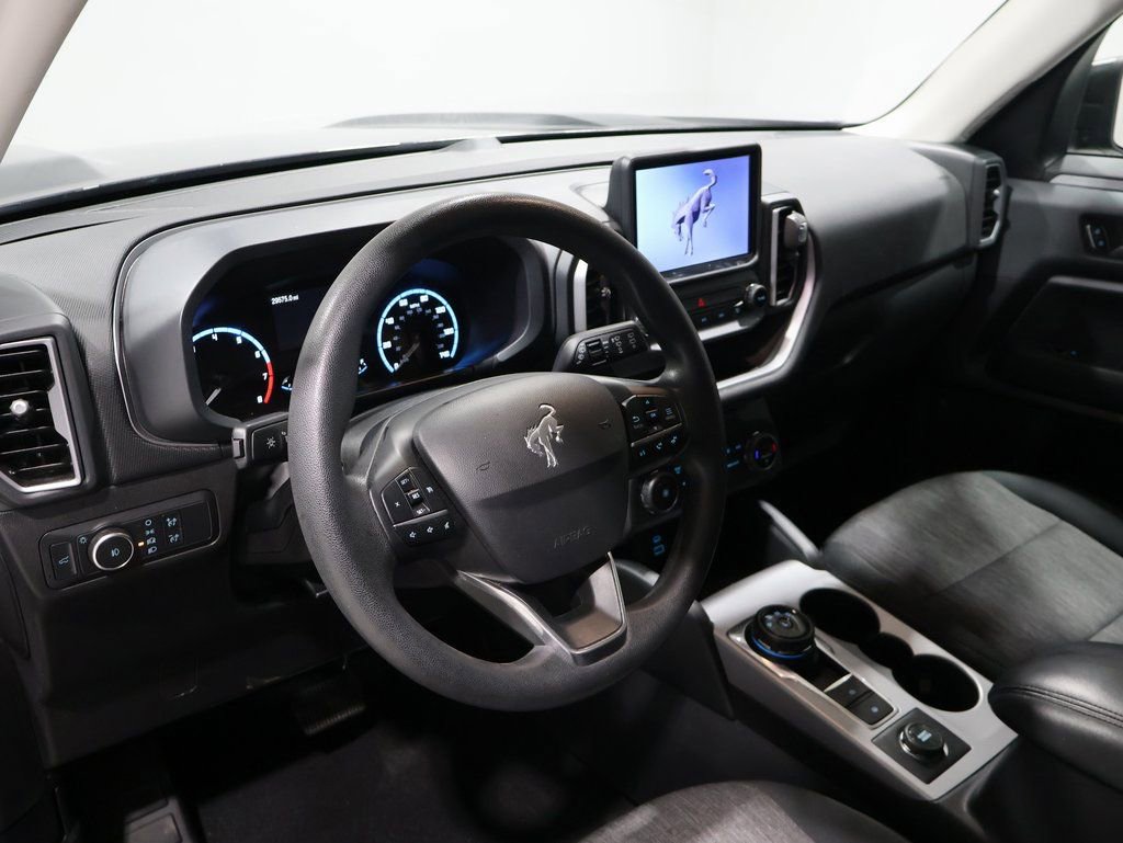 Used 2021 Ford Bronco Sport Big Bend image 16