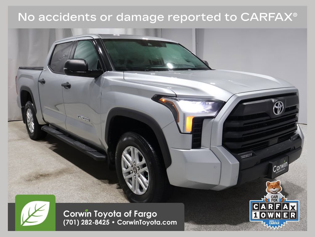 Used 2023 Toyota Tundra SR5 image 1
