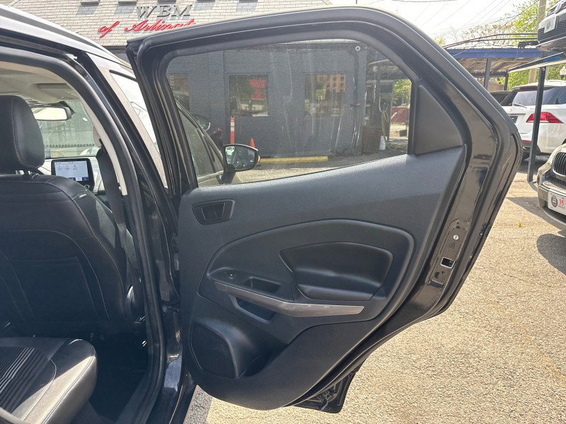 Used 2020 Ford EcoSport SES image 66