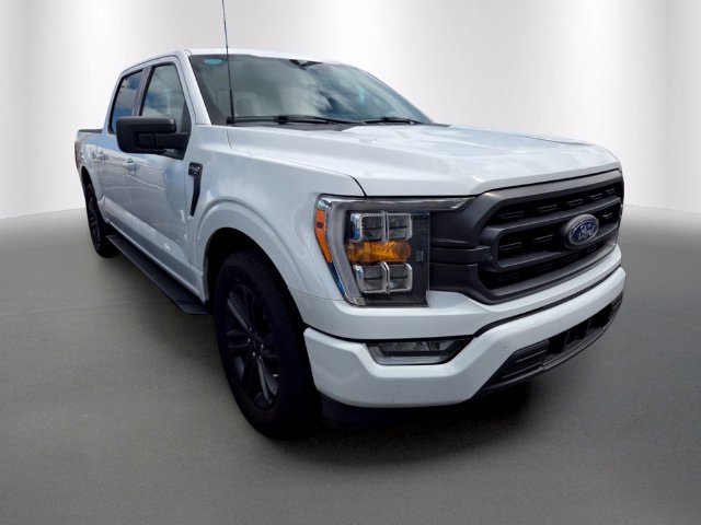 Used 2023 Ford F150 XLT w/ Equipment Group 302A High RWD image 5