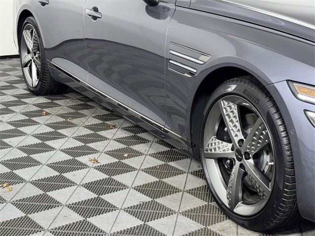 New 2026 Genesis G80 2.5T Sport Prestige image 12