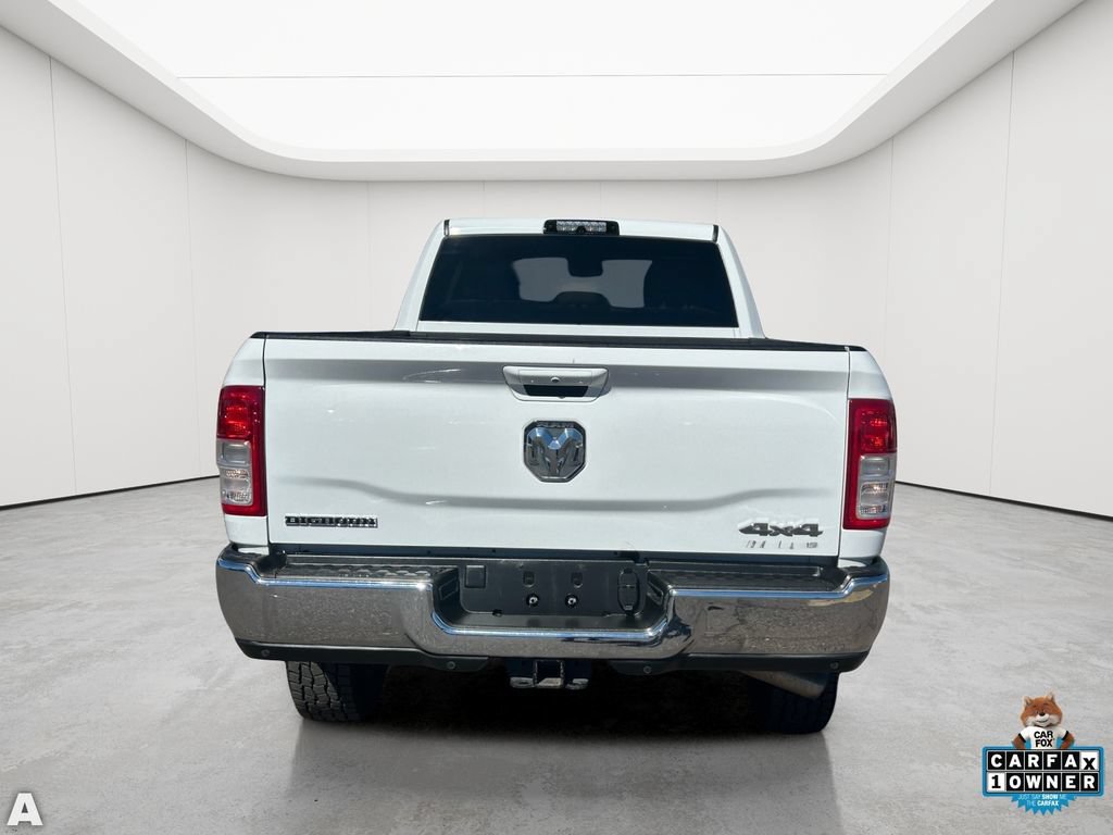 Used 2021 RAM 3500 Big Horn w/ Level 1 Equipment Group AWD/4WD image 9