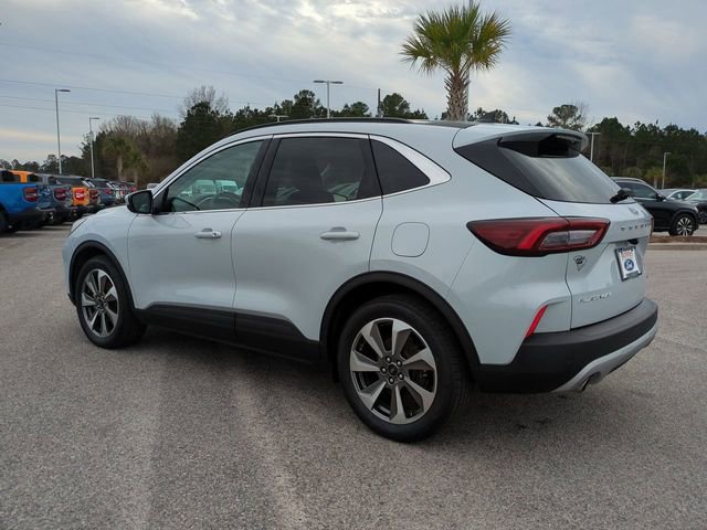 Used 2025 Ford Escape Platinum image 6