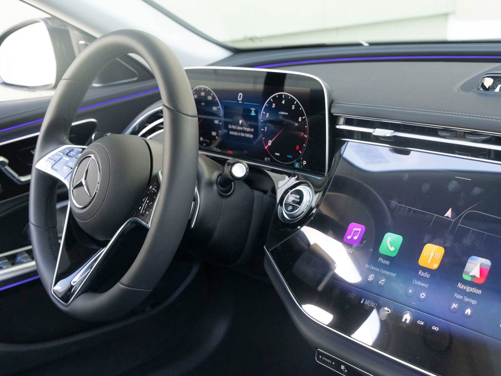 New 2025 Mercedes-Benz E 450 4MATIC All-Terrain Wagon image 28