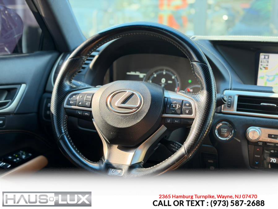 Used 2018 Lexus GS 350 F Sport image 30