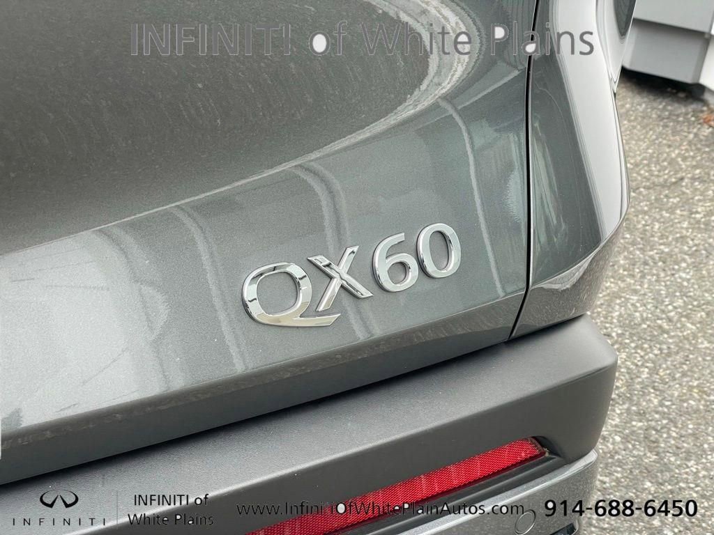 Used 2023 INFINITI QX60 Luxe w/ Cargo Package AWD/4WD image 24