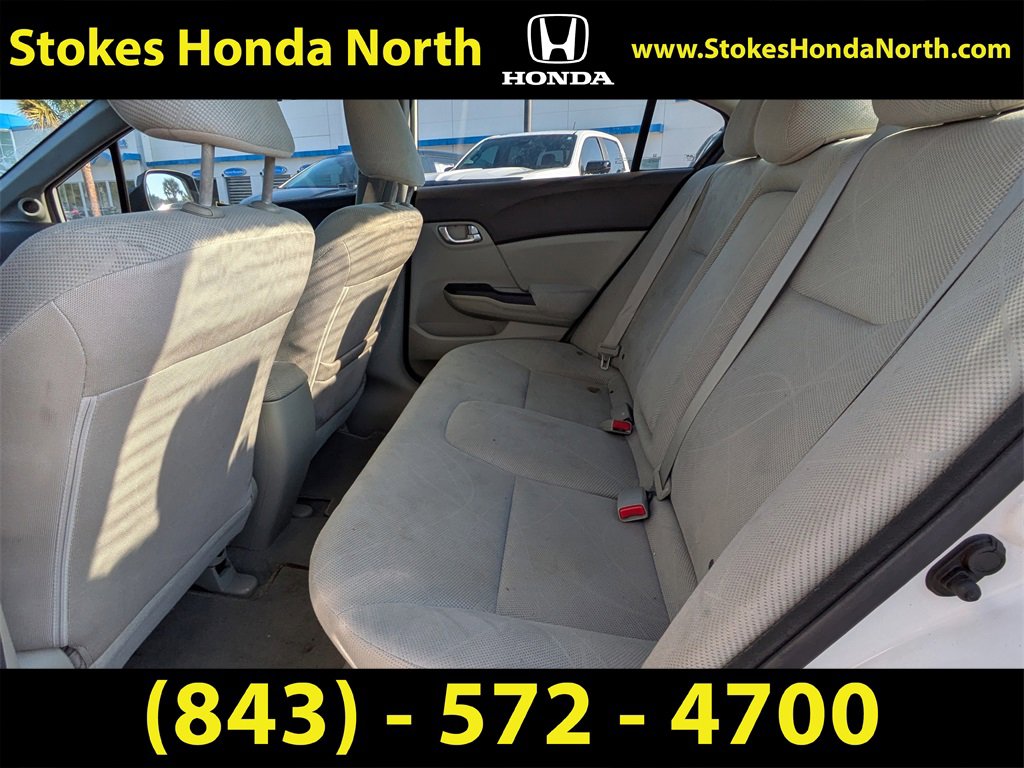 Used 2012 Honda Civic EX image 13
