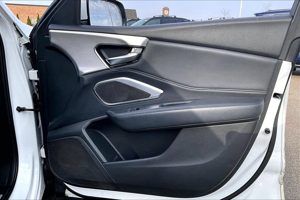 Used 2021 Acura RDX AWD image 24