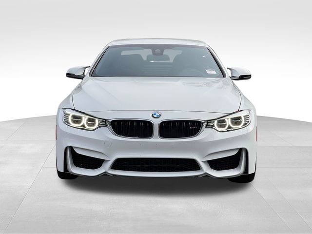 Used 2017 BMW M4 Convertible w/ Executive Package image 8