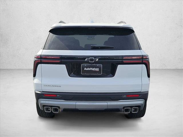 New 2026 Chevrolet Traverse LT w/ Enhanced Driving Package image 8