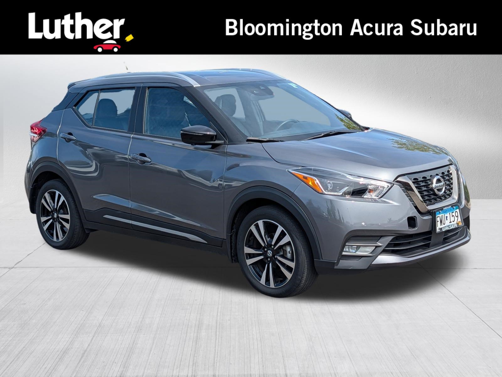 Used 2020 Nissan Kicks SR w/ SR Premium Package