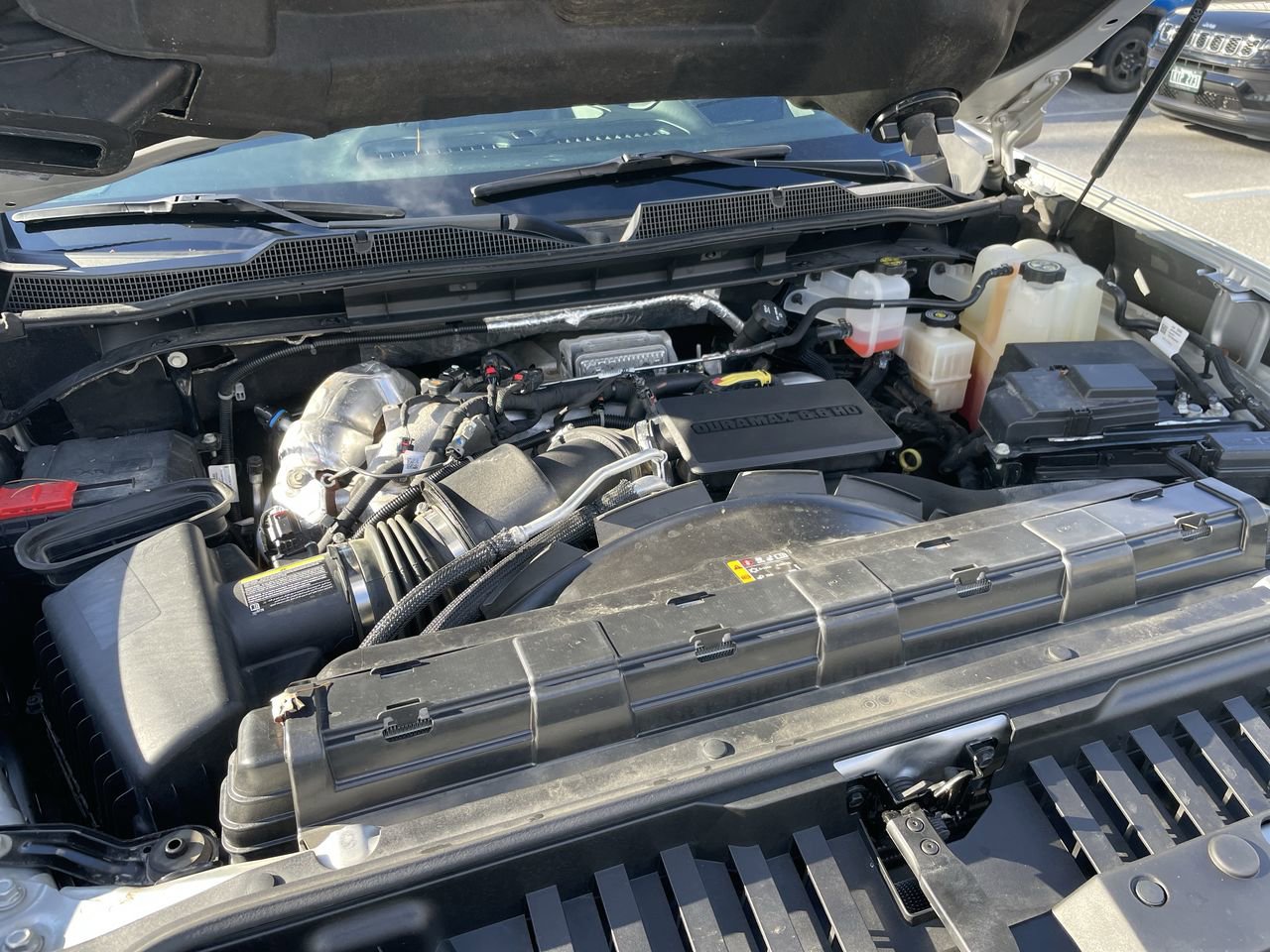Used 2022 Chevrolet Silverado 3500 High Country w/ Z71 Off-Road Package AWD/4WD image 41