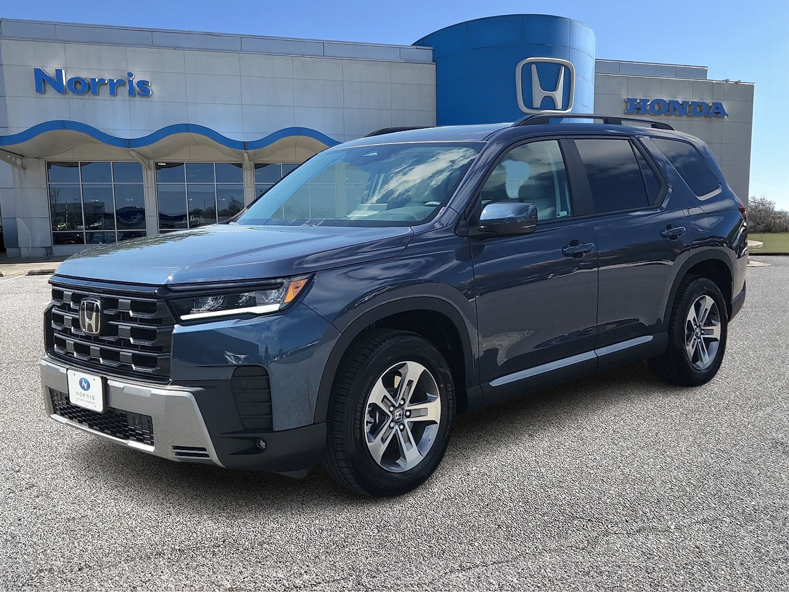 New 2026 Honda Pilot EX-L image 2