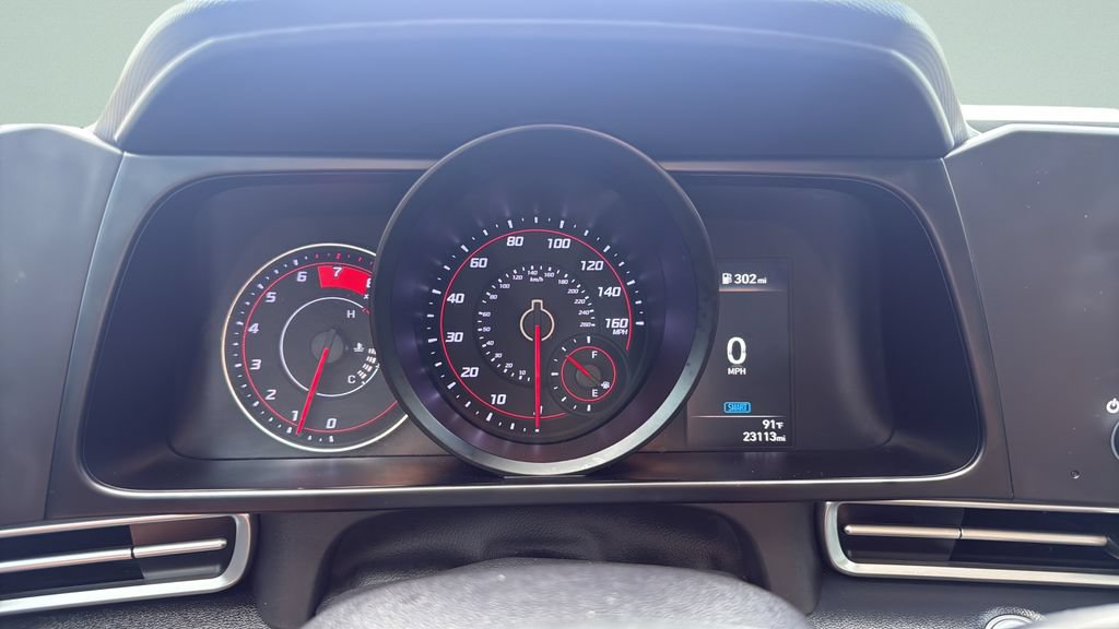 Used 2022 Hyundai Elantra SEL FWD image 22