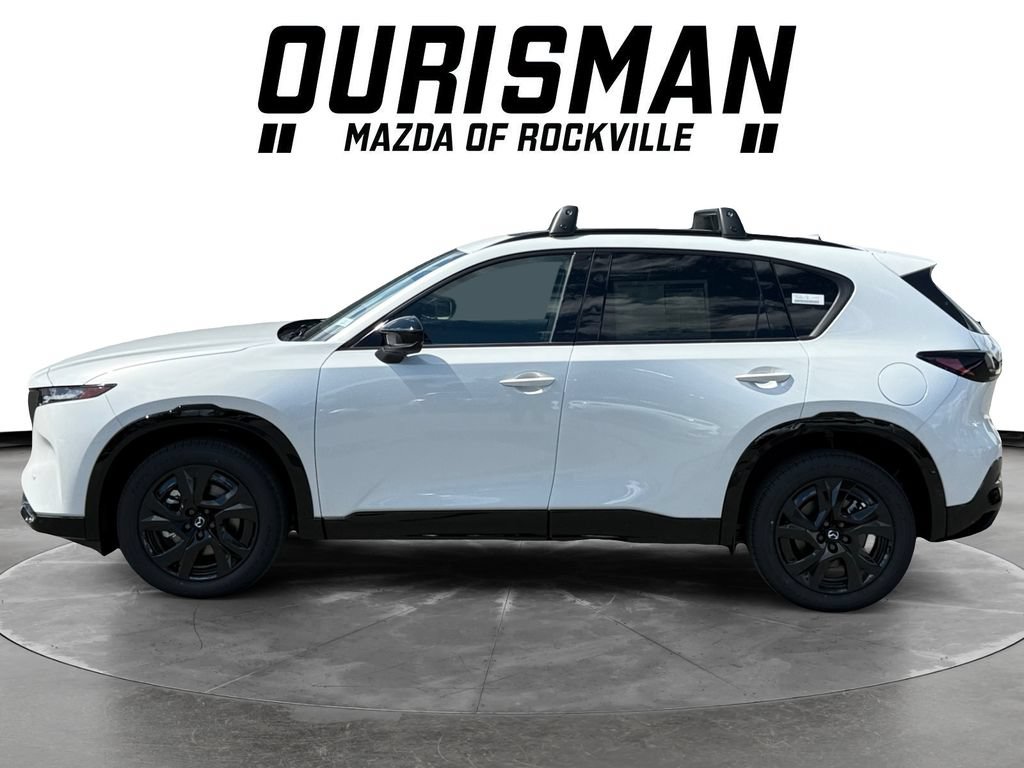 New 2026 MAZDA CX-5 2.5 S w/ Premium Plus Package AWD/4WD image 3